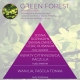 <B>GREEN FOREST</B> SPRAY 250 ml odświeżacz powietrza PREMIUM